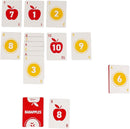 Regal Games Banapples Fun Card Game Set for Kids, Teens & Adults - 2-4 Player Card Games - Fun & Travel Playing Cards for Game Night (4 Decks, 40 Cards Each) by TinyTreasures Baby Boutique
