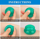 Silicone Cupping Therapy Sets, Cupping Kit for Massage Therapy,Anti Cellulite Cup, for Cellulite Reduction Joint Pain Muscle Pain by CozyNest Decor