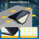 SOLPEX Solar Step Lights for Outside, 24 LEDs Solar Stair Lights Outdoor Waterproof Decor for Porch, Front Door, Stair, Step, Deck, Fence, Balcony, Patio, Wall, Yard, Garden(12 Pack, Warm White) by GreenHaven Gardens