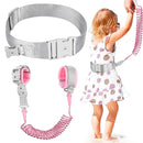 Accmor Reflective Toddler Belt Leash, Anti Lost Wrist Link for Baby, Kid Anti Lost Waist Band Child Leash with Lock for Babies Girls, Child Walking Harness Wristband Rope Tether for Outdoor Travel by TinyTreasures Baby Boutique