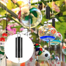 3 Pieces Hanging Black Rotating Motor Wind Spinner Mobile Battery Operated Motor Multi-Purposes Rotatable Hook for Garden Decoration Accessory Supplies by GreenHaven Gardens