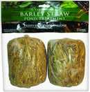 Summit...responsible solutions Summit 125 Clear-Water Barley Straw Bales, 2-Pack Treats up to 1000-Gallon by GreenHaven Gardens