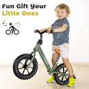 Toddler Balance Bike Toys for 2 to 5 Year Old Girls Boys Adjustable Seat and Handlebar No-Pedal Training Bike Best Gifts for Kids by TinyTreasures Baby Boutique