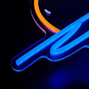 Sunset Sunrise Neon Sign for Wall Decor Dimmable LED Neon Light Sign for Beach Bedroom Living Room Wedding Bar Party Home Room Decor by CozyNest Decor