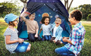 Space World Play Tent-Kids Galaxy Dome Playhouse for Boys and Girls Imaginative Play Popup Tent for Kids Indoor/Outdoor Fun,Perfect Kid’s Gift- 47" x 47" x 43" by TinyTreasures Baby Boutique