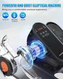 Under Desk Elliptical Machine, Electric Ellipse Leg Exerciser as Seen on Tv for Seniors with 10 Adjustable,Pedal Exerciser,Exercise Equipment for Home by CozyNest Decor