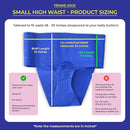 Pelvic Orthotic Support Belt - Uterus Support Girdle for Women’s Prolapsedfor Dropped Bladder | Vulvar Varicosities | Postpartum Recovery | Symphysis Pubis | Dysfunction Pain - High Waist by TinyTreasures Baby Boutique