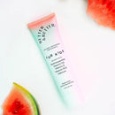 Better & Better Kids Toothpaste | Natural Hydroxyapatite Toothpaste Infused w/Calcium & Vitamins D, E, B12 | Fluoride & SLS Free for Sensitive Brushers | Watermelon Flavor | 3.4oz, 1 Pack by CozyNest Decor