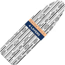 Ironing Board Cover and Pad Extra Thick Heavy Duty Padded 4 Layers Non Stick Scorch and Stain Resistant 15x54 and 3 Fasteners Elastic Edge with Bonus Protective Scorch Mesh Cloth by CozyNest Decor