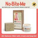 SALLYEANDER No Bite Me! Cream & Soap Set by TinyTreasures Baby Boutique