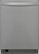 Kenmore Elite 24" Built-In Dishwasher - UltraWash Plus, TurboDry, QuietWash, SmartWash, TurboFlex Third Rack & Reach-Thru Handle - 15 Place Settings - 42 DBA - ENERGY STAR Certified - Stainless Steel by TinyTreasures Baby Boutique