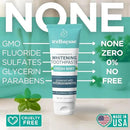 Wellnesse Hydroxyapatite Toothpaste – Fluoride Free for Sensitive Gums – Anti-Plaque, Remineralizing, Enamel Protection & Natural Whitening Toothpaste for Adults – Fresh Mint Flavor – 1.75 oz by CozyNest Decor