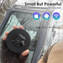 XLEADER Small Bluetooth Speaker (Gift Box Packed) Portable Speakers Bluetooth Wireless with Mic/Micro SD/Aux Input, Touch Design, Deep Bass, 12H Playtime, Mini Speaker for iPhone Laptop PC Office Car by TinyTreasures Baby Boutique