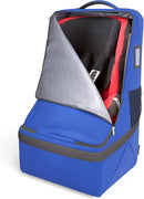 Koah Car Seat Backpack Padded Bag for Air Travel and Airport Gate Check-in with Padded Shoulder Straps by TinyTreasures Baby Boutique