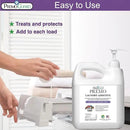 Premo Guard Bed Bug, Mite & Lice Laundry Detergent Additive 64 oz – Child & Pet Friendly – Stain & Odor Free – Best Natural Non-Toxin Treatment by CozyNest Decor