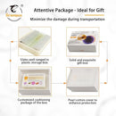 30 Prepared Microscope Slides with Specimens for Kids Students - Insects, for Biological Science Lab, Children's Science Education, Homeschooling Use by TinyTreasures Baby Boutique