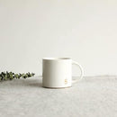 COLLECTIVE HOME - Monogram Ceramic Mugs, 15 oz Golden Initial Coffee Cups, Elegant Alphabet Tea Mugs, Elegant Personalized Mug with Gift Box, Luxurious Cups for Office and Home (s) by CozyNest Decor