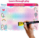 Skillmatics I Can Write Unicorns - Reusable Preschool Learning Activities, Educational Toy and Game, Back to School Supplies, Gifts for Students, Kids, Toddlers Ages 3, 4, 5, 6 by TinyTreasures Baby Boutique