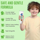 SprinJene Natural Kids Toothpaste, Watermelon | Natural Children’s Toothpaste for Cavity Protection | Fluoride Toothpaste for Toddlers | 4 Pack by CozyNest Decor