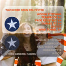 American Flag 3x5 Ft Series，Upgraded Thickened Spun Polyester Fade-Resistant Ultra Durable Tear-Resistant Heavy Duty Flags Heavy Duty, Embroidered Stars, Sewn Stripes, Brass Grommets by GreenHaven Gardens