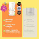 Award-Winning Kids Face Cream - Gentle & Calming Moisturizer with Natural Ingredients for Sensitive & All Skin Types - Fragrance-Free by TinyTreasures Baby Boutique