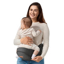 besrey Baby Hip Carrier, Adjustable Waist Belt Carrier, Ergonomic M Position Baby Hip Seat Carrie, Up to 44lb, Easy Fold Up, Infant Hipseat with Fanny Pack by TinyTreasures Baby Boutique