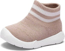Engtoy Baby Shoes & Socks - Non-Slip Breathable Slippers with Soft Rubber Sole - Baby Boys & Girls Slip On Sneakers by TinyTreasures Baby Boutique