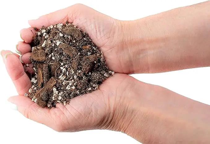 Premium Banana Tree Soil Mix by Gardenera - Perfect Balance of Organic Matter, Minerals, and Moisture Retention - Unleash The Full Potential of Your Banana Trees (5 Quart), photo 5 of 5