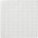 Classic Accessories Ravenna Water-Resistant 19 x 19 x 3 Inch Patio Seat Cushion, Spice, Chair Seat Cushion by GreenHaven Gardens