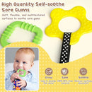 URMYWO Tummy Time Toy - Black and White High Contrast Baby Toys for Newborn - Baby Visual Stimulation Mirror - Montessori Sensory Crinkle Toy for Infant 0-3-6-12 Months - Shower Gift for Boy Girl by TinyTreasures Baby Boutique