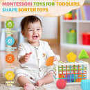 MINGKIDS Bath Toys 12-18 Months,Baby Sensory Fine Motor Skills Developmental Toys,Gifts for 6 9 12 18 Month Age 1 2 3 4 One Two Year Old Boys Girls Kids by TinyTreasures Baby Boutique