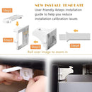 Vmaisi ChildProof Magnetic Cabinet Locks (11 Locks and 2 Keys) by TinyTreasures Baby Boutique
