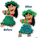 Skillmatics Poke-in Art - Lilo & Stitch Characters, Mess-Free Fun for Kids, DIY Wood Craft Kits, Creative Activity, Gifts for Girls & Boys Ages 4, 5, 6, 7, 8, 9 by TinyTreasures Baby Boutique