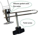 Fire Sprinkler Heads Shut Off Tool Water Shut Off Tool For Managing Accidental Fire Sprinklers Activation Works On Upright Pendant Sidewall Sprinklers Recessed Sprinkler Heads (1) by GreenHaven Gardens