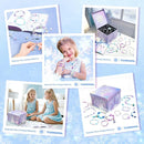 Tomons Gifts for Girls Ages 6-12, Kids Jewelry Making Kit for Girls, Crafts Birthday for 6 7 8 10 11 12 Year Old Girl by TinyTreasures Baby Boutique