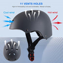 Kids Bike Helmet,Boys Girls Helmet Multi-Sport Helmet for Skateboard Roller Inline Skating Bicycle Scooter 3 Sizes by TinyTreasures Baby Boutique