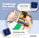 GiiKER Super Slide Puzzle Games, Original 500+ Challenges Brain Teaser Puzzle, Toys for Kids, Travel Games Birthday Gifts Easter Stocking Stuffers for Boys Girls, Activities for Road Trips - Lavender by TinyTreasures Baby Boutique