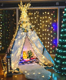 Christmas Lights Outdoor, 800LED 330FT Warm White String Lights, 8 Mode Plug in Waterproof Decor Twinkle Lights for Bedroom Xmas Thanksgiving Wedding Party Garden Yard Tree Decoration by GreenHaven Gardens