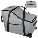 Car Seat Bags for Air Travel Fit Chicco Keyfit 35 and Anti-rebound Bar Base, Fit Doona Car Seat Stroller and Base, Nuna Pipa Travel Bag, Infant Car Seat Bag, Doona Travel Bag by TinyTreasures Baby Boutique