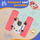Obuby Real Binoculars for Kids Gifts for 3-12 Years Boys Girls 8x21 High-Resolution Optics Compact Toy Binocular for Bird Watching,Travel, Camping by TinyTreasures Baby Boutique