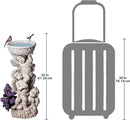Design Toscano NG27902 Three Cherubs with Urn Decorative Object, ancient ivory by GreenHaven Gardens