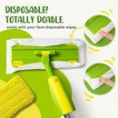 Toddler Spray Mop-Montessori Toys Mini Size Cleaning Mini Mop That Really Spray -Kid Pretend Play Toys Gift for Toddlers Girls Boys by TinyTreasures Baby Boutique