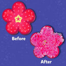 Skillmatics Poke-in Art - Flower Bouquet, Mess-Free Creative Activity, DIY Wood Craft Kits, Gifts for Girls & Boys Ages 4, 5, 6, 7, 8, 9 by TinyTreasures Baby Boutique