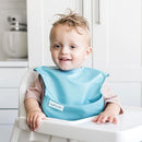 Tiny Twinkle Mess Proof Baby Bibs for Eating - Waterproof, Wipeable Bibs - Toddler Bibs - Travel Friendly - PFAS, PVC, BPA, Phthalate Free - Baby Food Bibs(5 Pack, Boy Spring) by TinyTreasures Baby Boutique