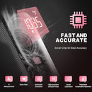 No-Touch Thermometer for Adults and Kids, Digital Accurate Baby Thermometer with Fever Alarm, 1 Second Fast Result, Easy to use, 2 in 1 Mode by TinyTreasures Baby Boutique