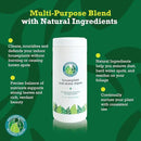 Leaf Cleaner Wipes for House Plants - Sparkling Leaf Shine for Indoor Plants - Houseplant Resource Center Plant Cleaning Wipes for Leaves - Root and Plant Duster Wipes (30 Count) by GreenHaven Gardens
