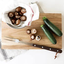 Lamson Premier 20" Walnut 3-Piece BBQ Set by GreenHaven Gardens