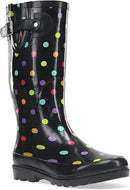 Western Chief Women's Tall Waterproof Rain Boot Outdoor Garden Shoes by GreenHaven Gardens