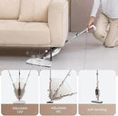Steam Mop - All-in-one Powerful Handheld Steam Cleaner Detachable Floor Steamer with 11 Accessories, MultiPurpose Steamer for Hardwood Floors, Clothes,Windows,Tiles,Carpet, Whole Home Use, Rose Gold by CozyNest Decor
