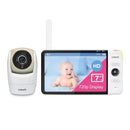 VTech VM919HD (Upgraded) Video Monitor with 7'' 720p Screen,360 Panoramic Viewing, 110 Wide-Angle View,Night Vision, Up to 1000ft Range, Secured Transmission No WiFi by TinyTreasures Baby Boutique